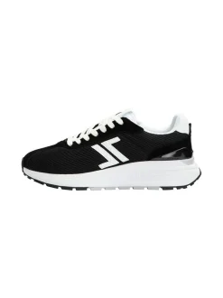 Lloyd Herren Sneaker - TEMPO in schwarz - 0 cm Absatz