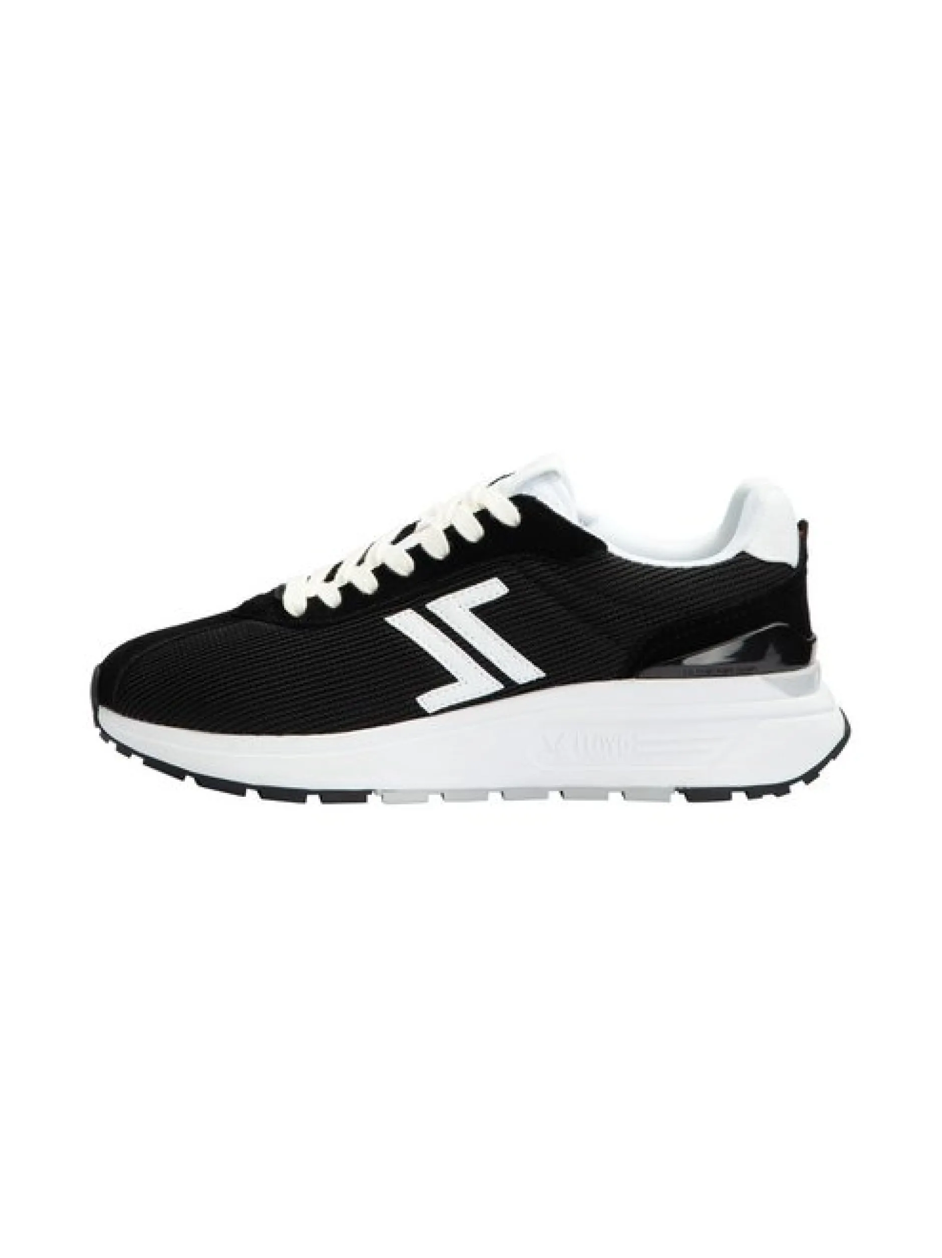 Lloyd Herren Sneaker - TEMPO in schwarz - 0 cm Absatz