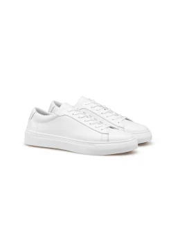 Lloyd Herren Sneaker - URBAN in weiß - 0 cm Absatz