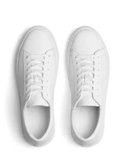 Lloyd Herren Sneaker - URBAN in weiß - 0 cm Absatz