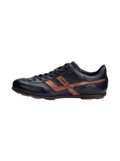 Lloyd Herren Sneaker - VAULT in blau - 0 cm Absatz