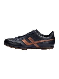 Lloyd Herren Sneaker - VAULT in blau - 0 cm Absatz