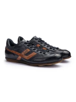 Lloyd Herren Sneaker - VAULT in blau - 0 cm Absatz