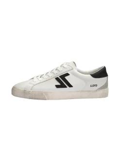 Lloyd Herren Sneaker - VULCAN in schwarz - 0 cm Absatz
