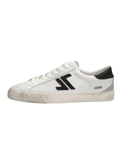 Lloyd Herren Sneaker - VULCAN in schwarz - 0 cm Absatz