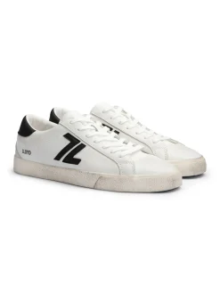 Lloyd Herren Sneaker - VULCAN in schwarz - 0 cm Absatz