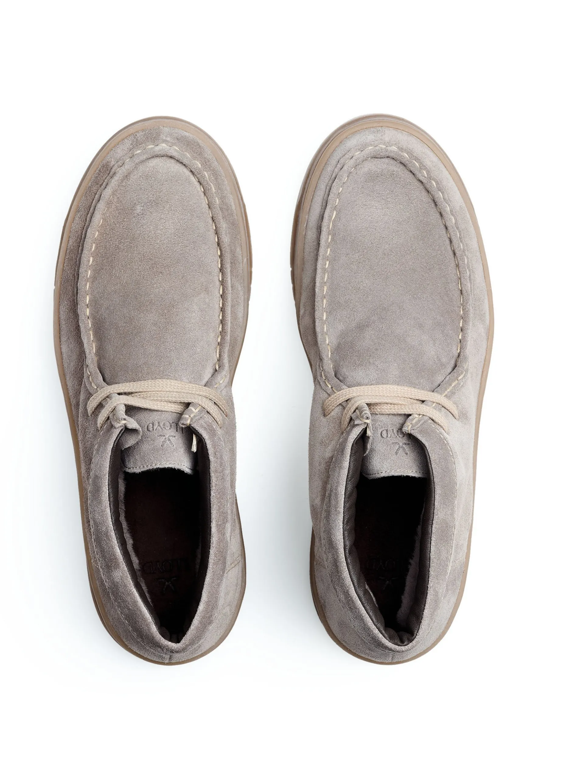 Lloyd Herren Stiefelette - EVER 325L in beige