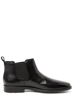 Lloyd Herren Stiefelette in schwarz