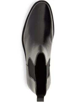 Lloyd Herren Stiefelette in schwarz