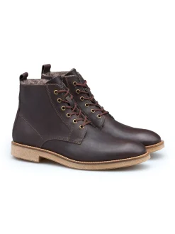 Lloyd Herren Stiefelette - ORIGIN 345L in braun
