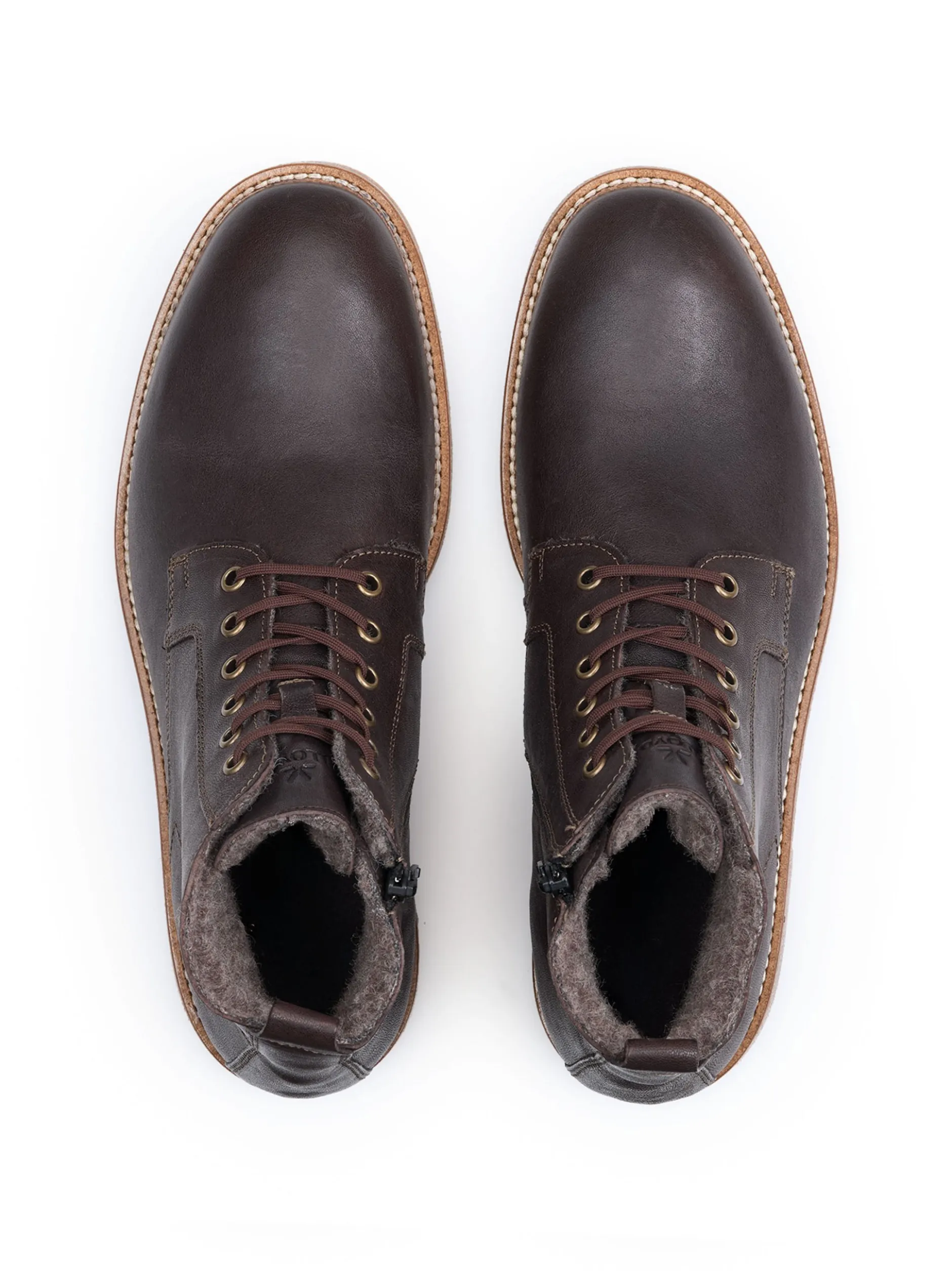 Lloyd Herren Stiefelette - ORIGIN 345L in braun