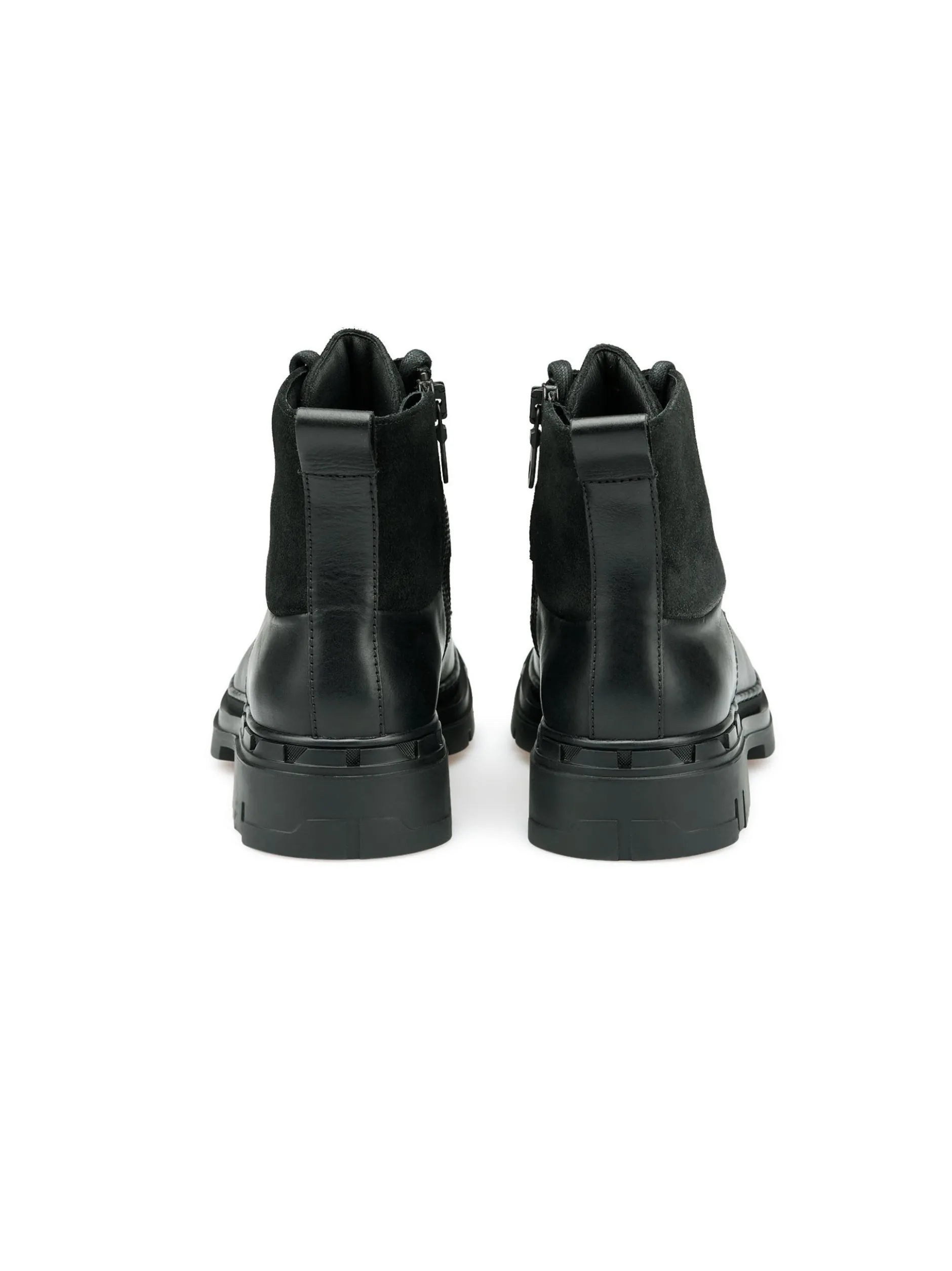 Lloyd Herren Stiefelette - SERRA 345L in schwarz