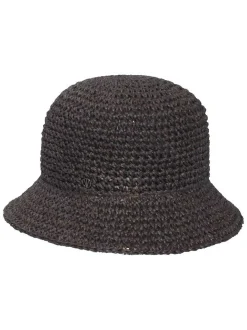Loevenich Damen Glockenhut in schwarz
