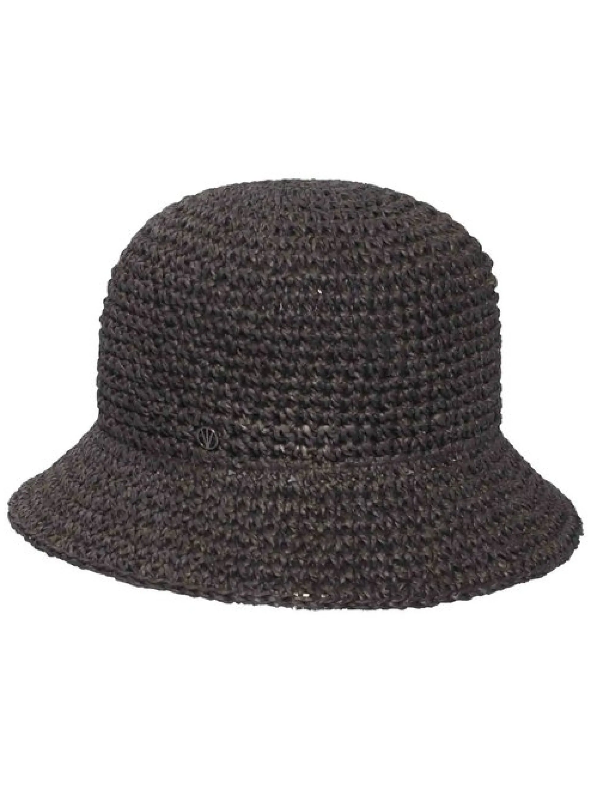 Loevenich Damen Glockenhut in schwarz
