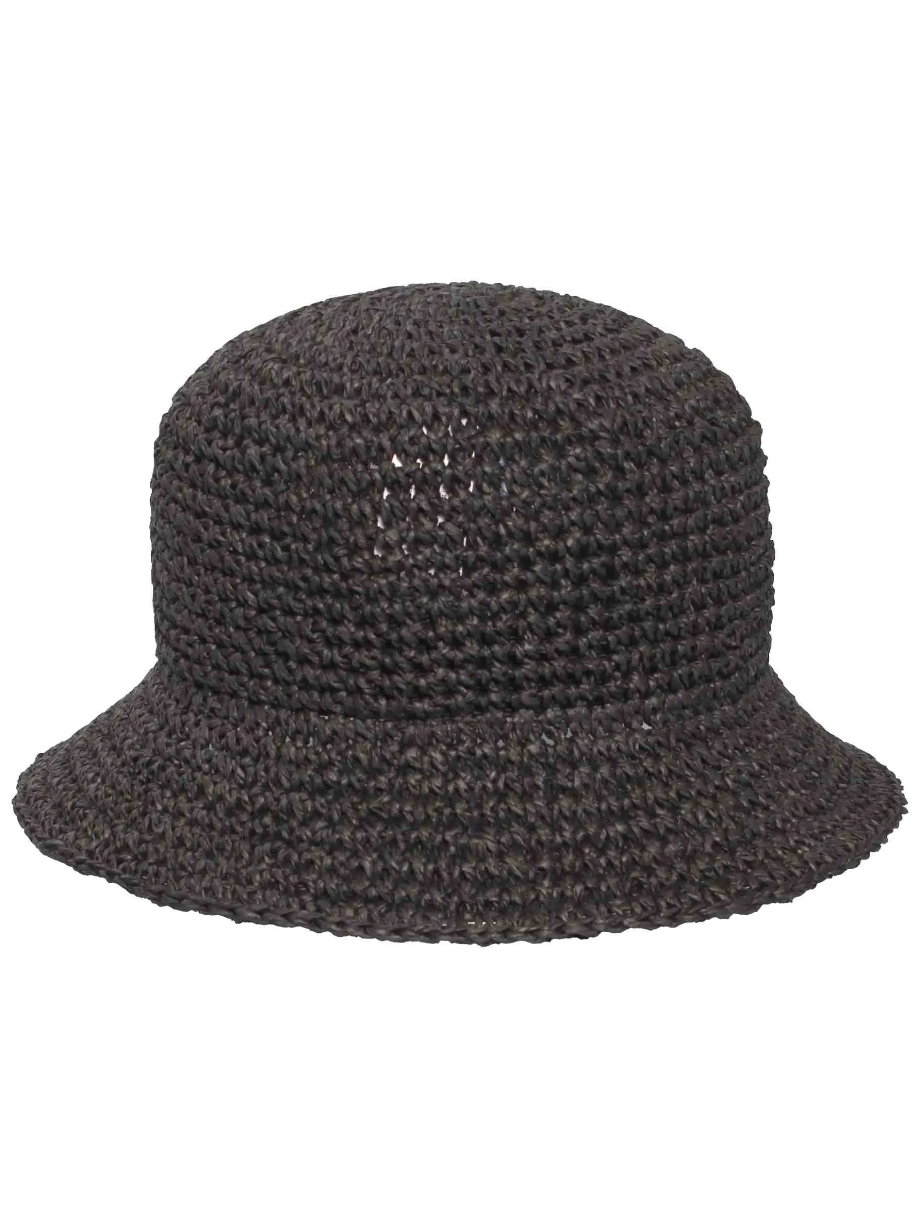 Loevenich Damen Glockenhut in schwarz