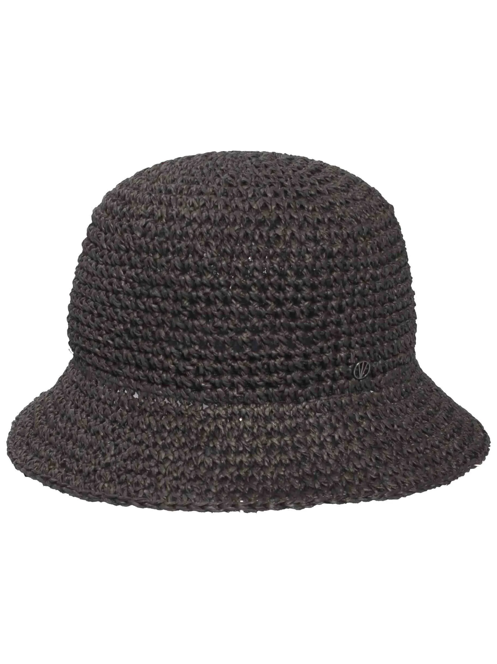 Loevenich Damen Glockenhut in schwarz