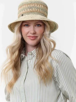 Loevenich Damen Hut in beige