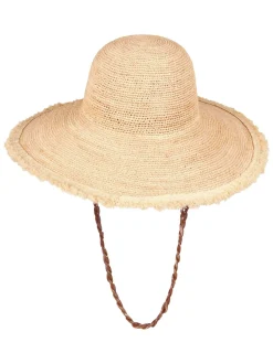 Loevenich Damen Kopfbedeckung in beige