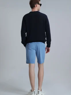Lufian Herren Bermuda & Short - Zegler in blau