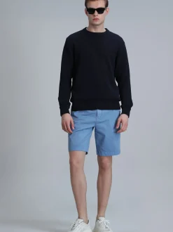 Lufian Herren Bermuda & Short - Zegler in blau