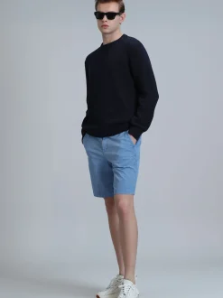 Lufian Herren Bermuda & Short - Zegler in blau