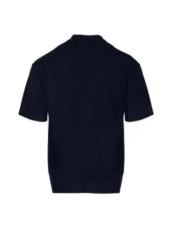 Lufian Herren Poloshirt - FRESH in blau - Ärmel: kurzarm