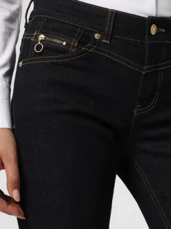 MAC Damen Jeans - Rich Slim in rinsed - Länge: lang