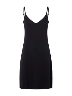 MAGIC Bodyfashion Damen Unterkleid - Everyday Underdress in schwarz