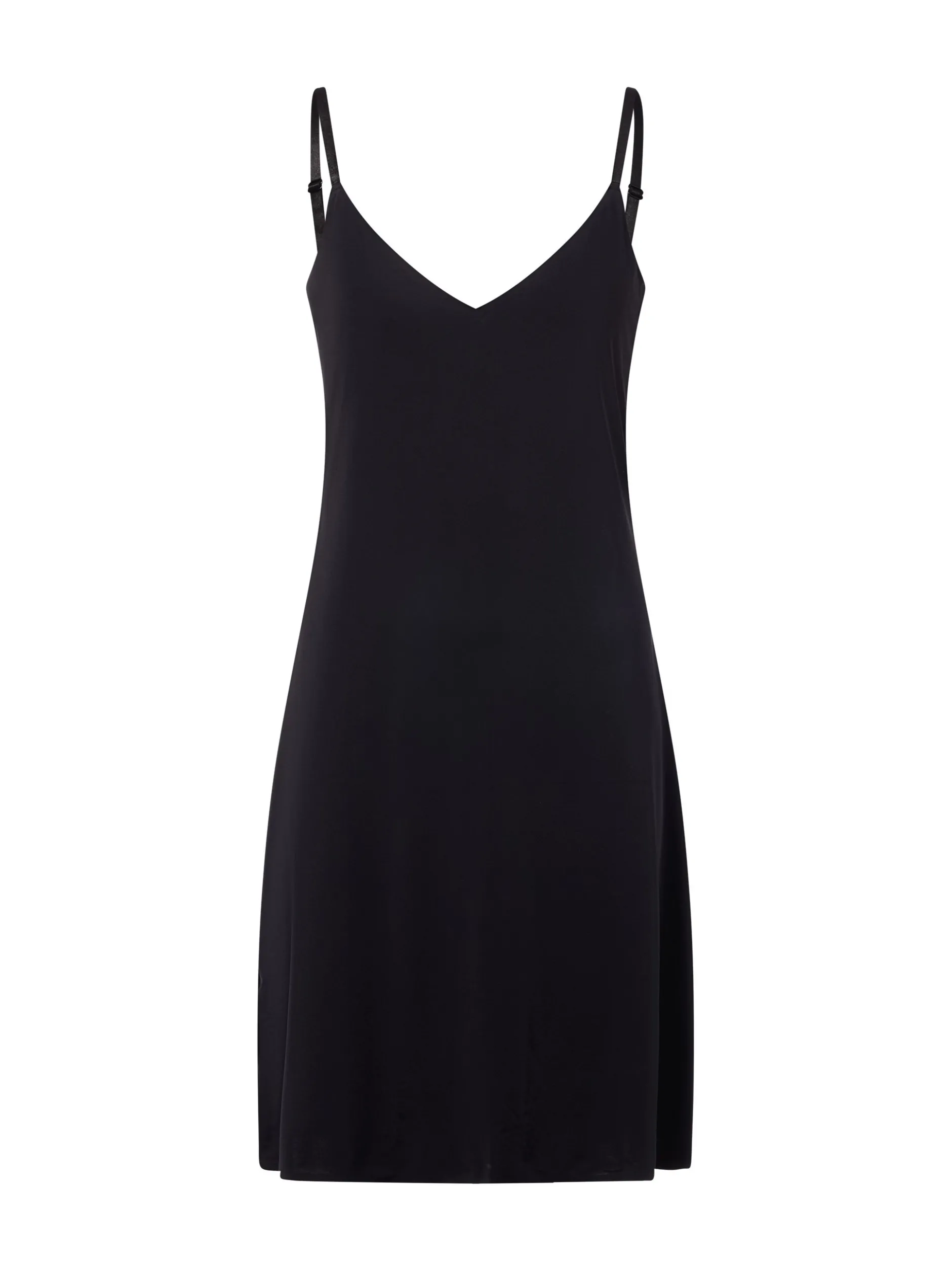 MAGIC Bodyfashion Damen Unterkleid - Everyday Underdress in schwarz