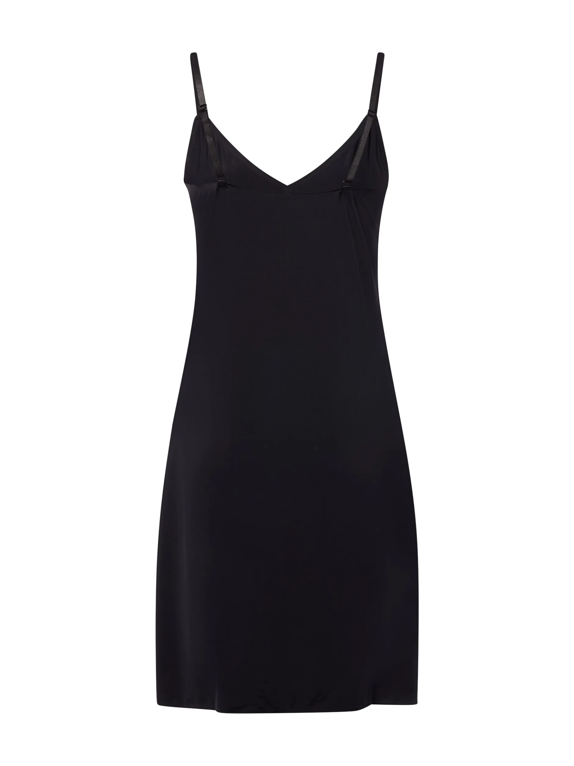 MAGIC Bodyfashion Damen Unterkleid - Everyday Underdress in schwarz