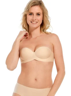 MAGIC Bodyfashion Damen Wing Bra in beige