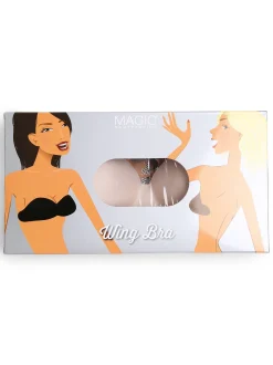 MAGIC Bodyfashion Damen Wing Bra in beige