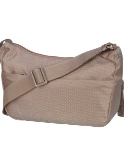 Mandarina Duck Damen Beuteltasche - MD20 Hobo QMT30 in beige