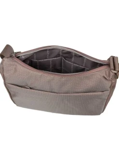 Mandarina Duck Damen Beuteltasche - MD20 Hobo QMT30 in beige