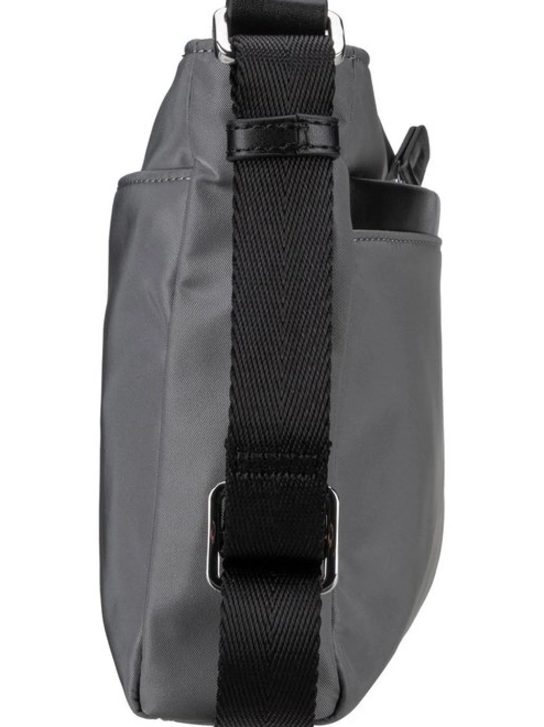 Mandarina Duck Damen Bodybag - Hunter Small VCT30 in grau