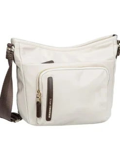 Mandarina Duck Damen Bodybag - Hunter VCT45 in beige