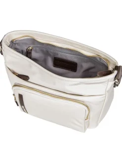 Mandarina Duck Damen Bodybag - Hunter VCT45 in beige