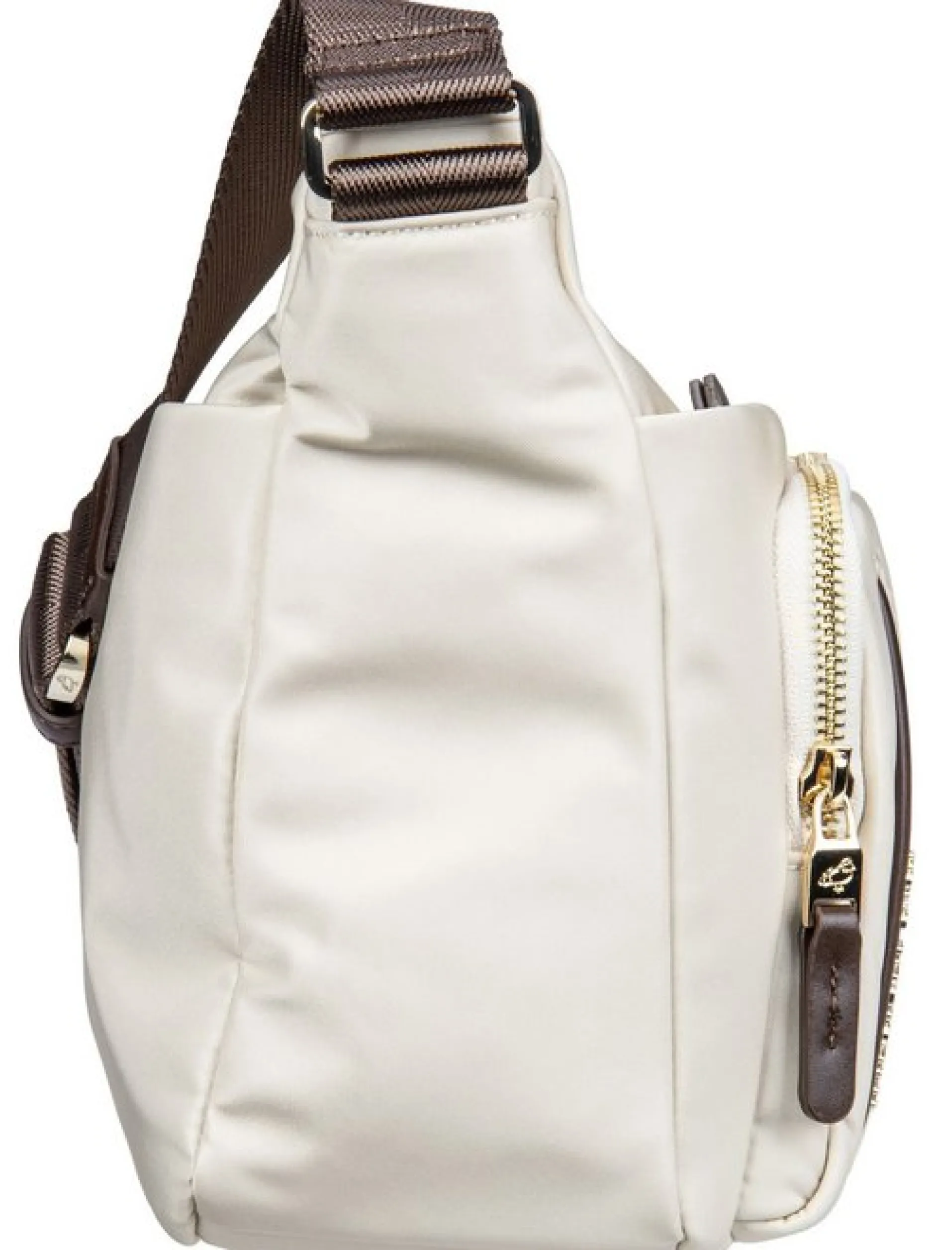 Mandarina Duck Damen Bodybag - Hunter VCT45 in beige