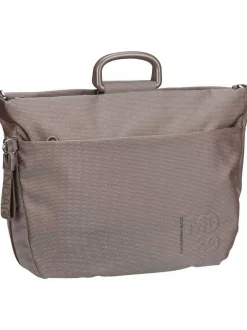 Mandarina Duck Damen Handtasche - MD20 QMT40 in grau