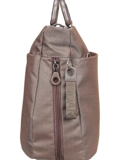 Mandarina Duck Damen Handtasche - MD20 QMT40 in grau
