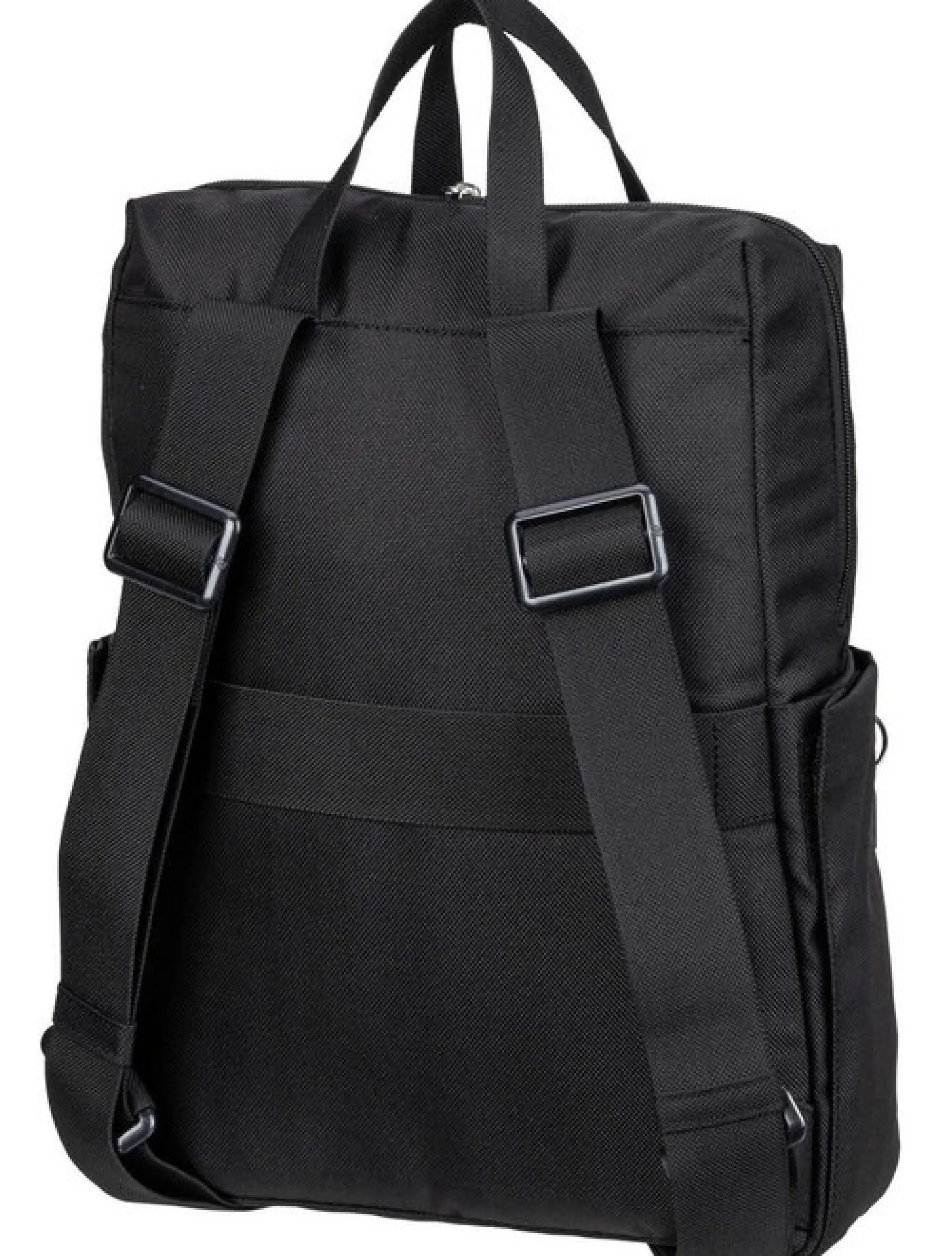 Mandarina Duck Damen Rucksack - MD20 QMT17 in schwarz