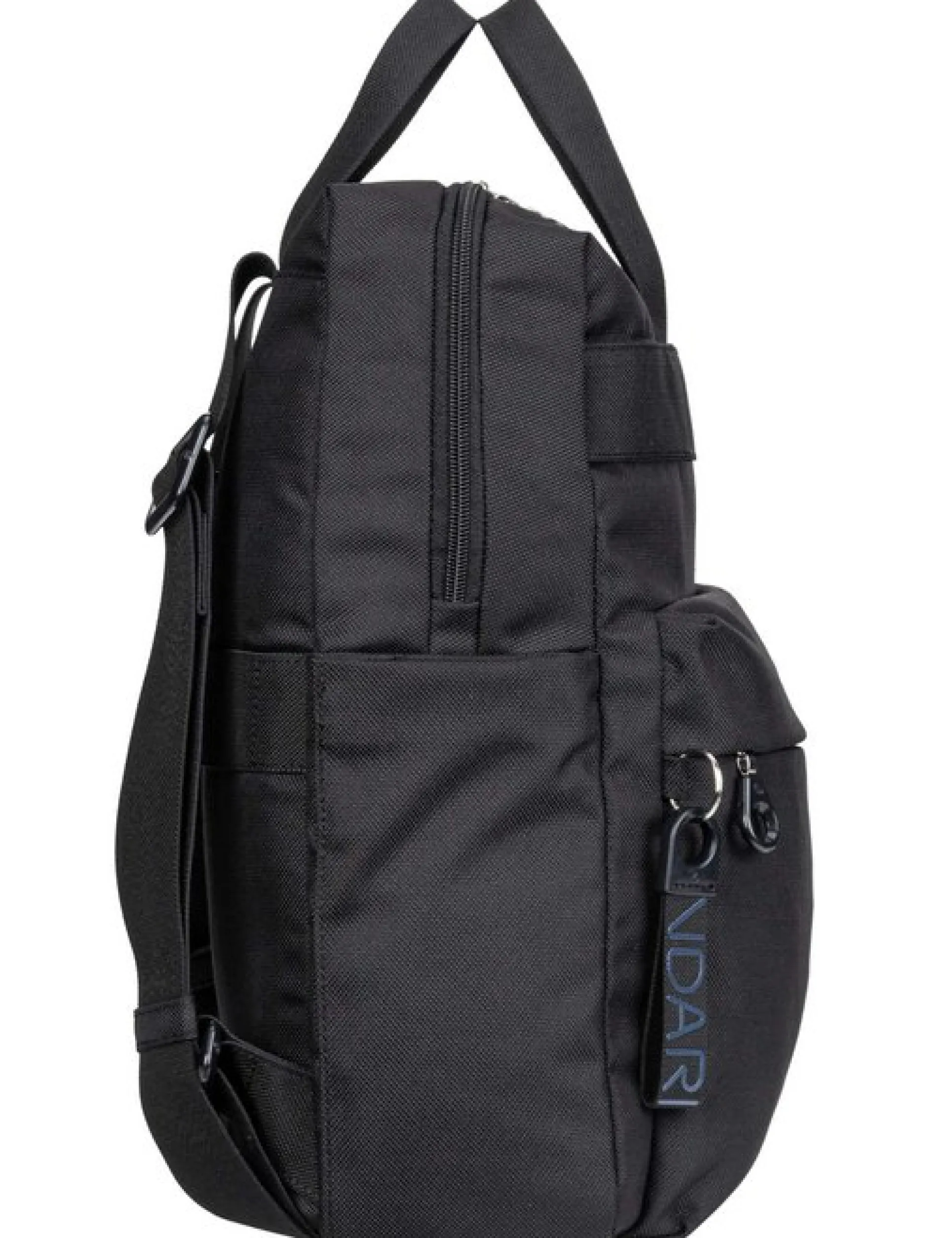 Mandarina Duck Damen Rucksack - MD20 QMT17 in schwarz