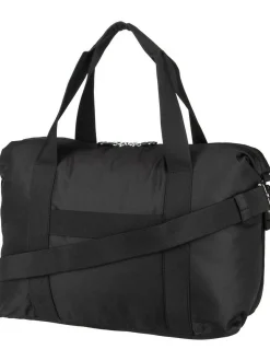 Mandarina Duck Damen Sporttasche - MD20 Duffle QMT11 in schwarz