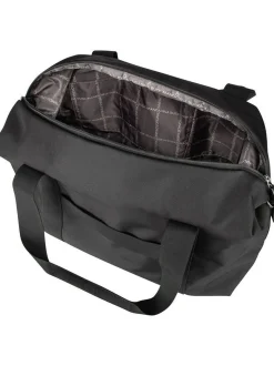 Mandarina Duck Damen Sporttasche - MD20 Duffle QMT11 in schwarz