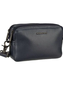 Mandarina Duck Damen Umhängetasche - Mellow Leather FZT13 in blau