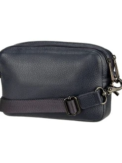Mandarina Duck Damen Umhängetasche - Mellow Leather FZT13 in blau