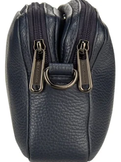 Mandarina Duck Damen Umhängetasche - Mellow Leather FZT13 in blau