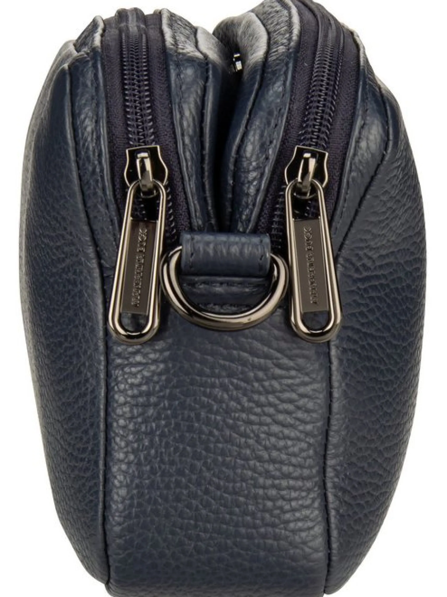 Mandarina Duck Damen Umhängetasche - Mellow Leather FZT13 in blau