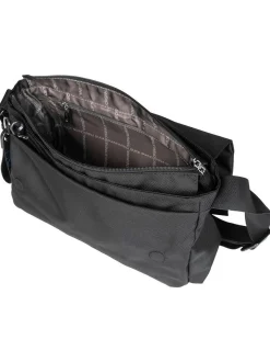 Mandarina Duck Damen Umhängetasche - MD20 QMT28 in schwarz