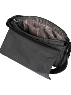 Mandarina Duck Damen Umhängetasche - MD20 QMT28 in schwarz